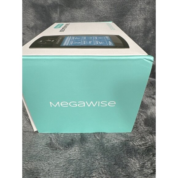 Megawise TENS Massager Model AS1080 With Electrodes & Cables - Picture 16 of 16